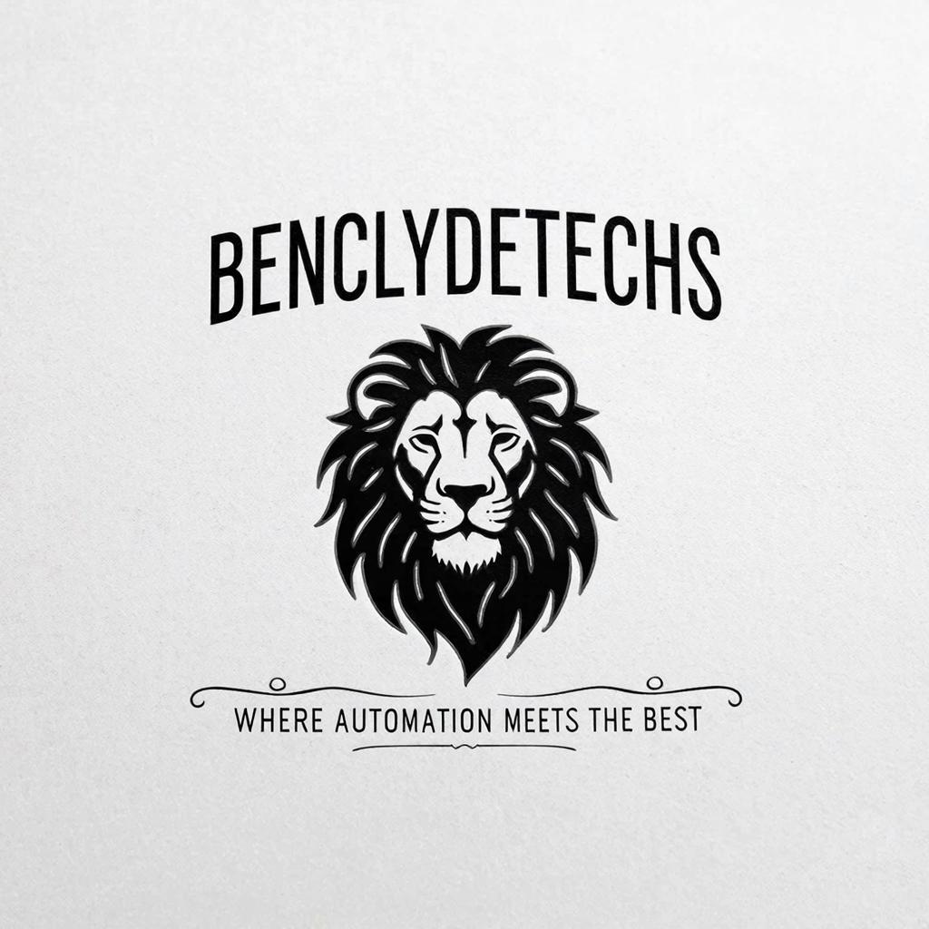 BenClydeTechs Logo
